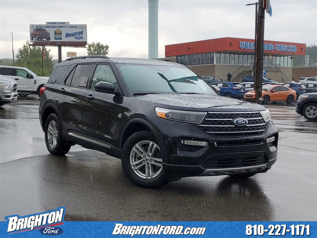 Used 2023 Ford Explorer XLT w/ Equipment Group 202A