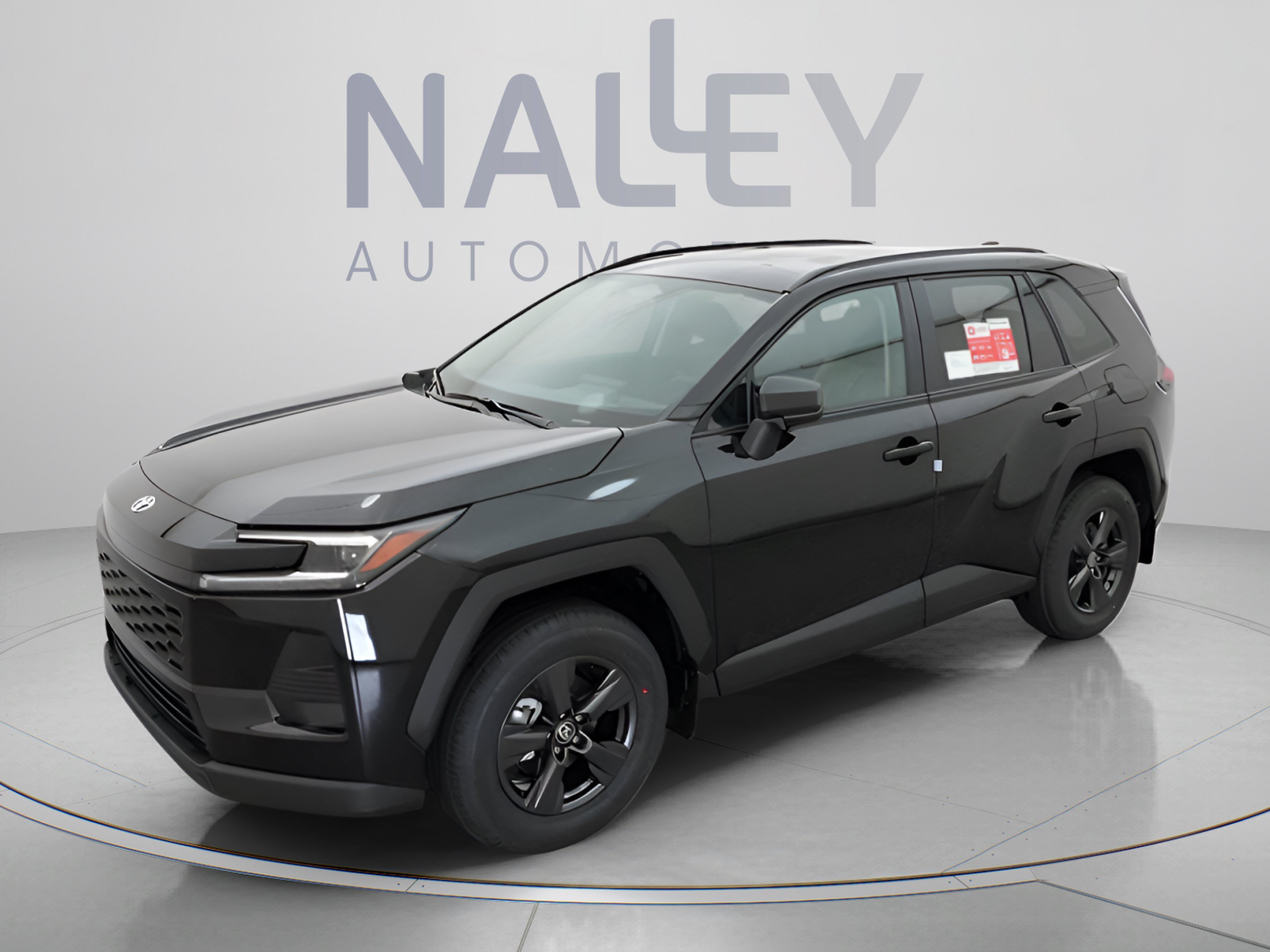 New 2026 Toyota RAV4 LE