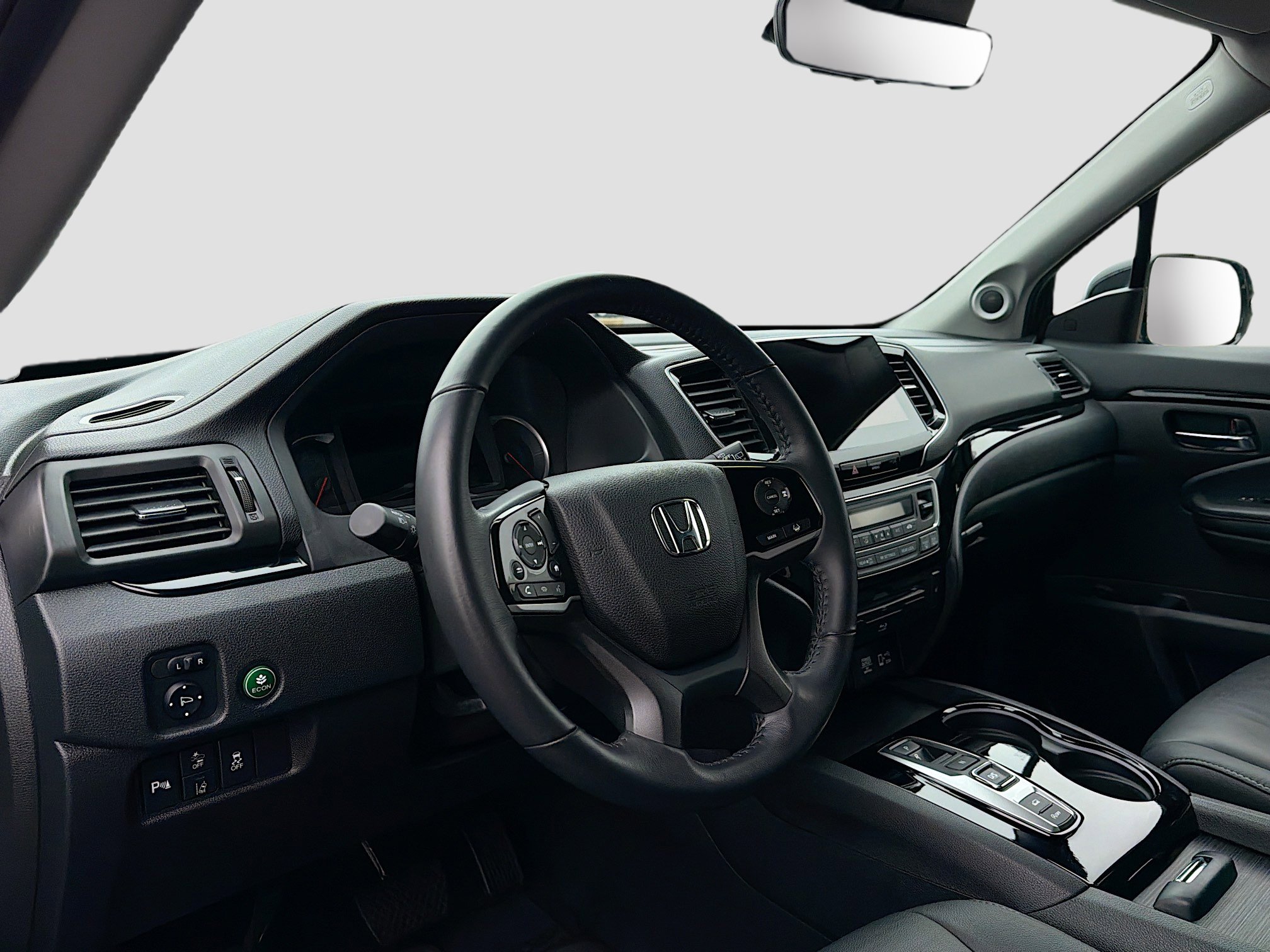 Used 2022 Honda Pilot Touring image 4