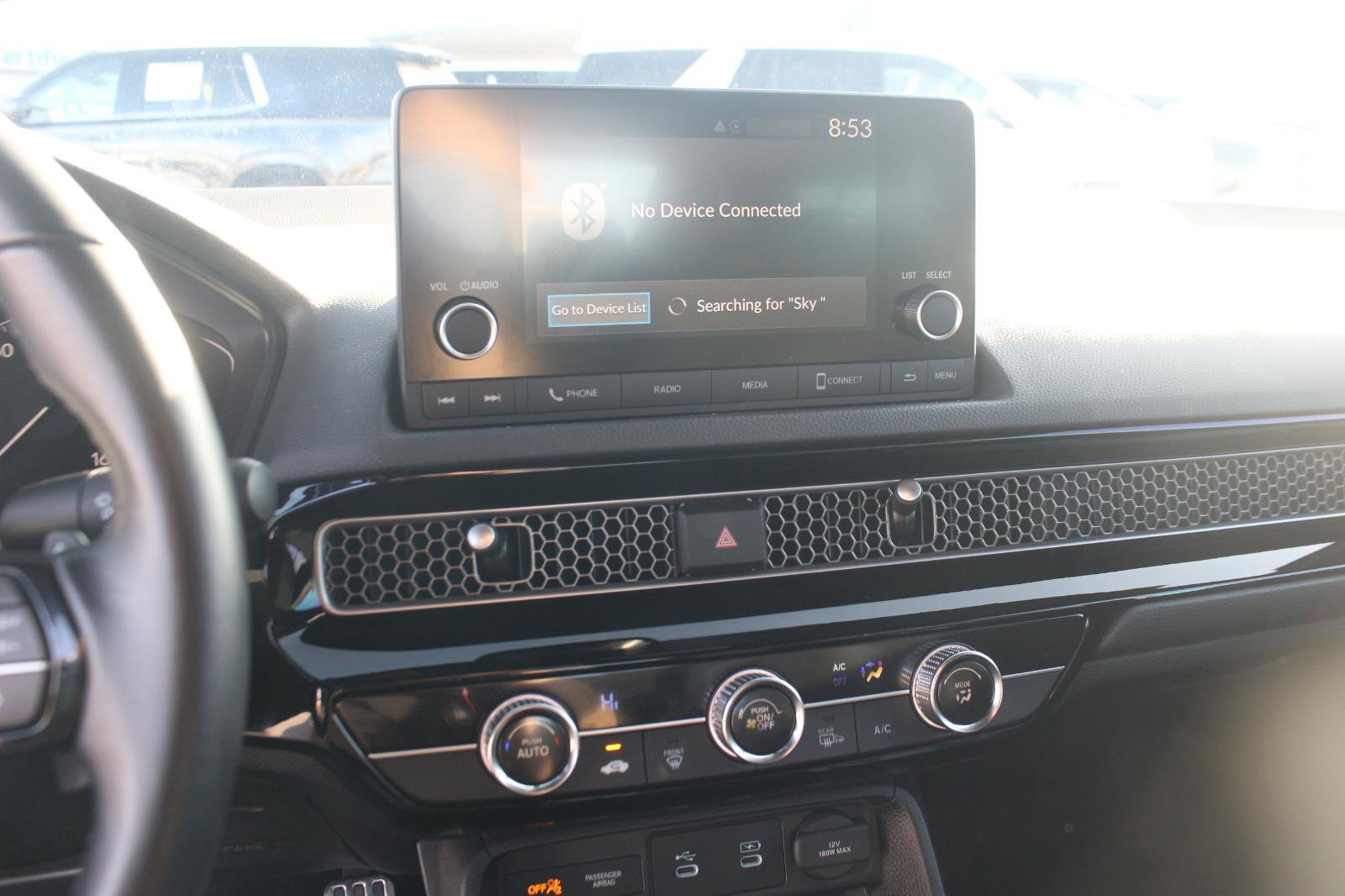 Used 2025 Honda Civic Sport image 19