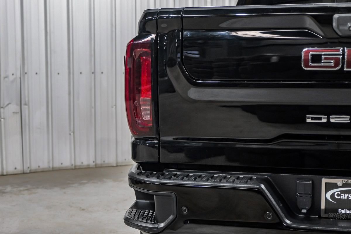 Used 2022 GMC Sierra 2500 Denali w/ Denali Ultimate Package AWD/4WD image 48