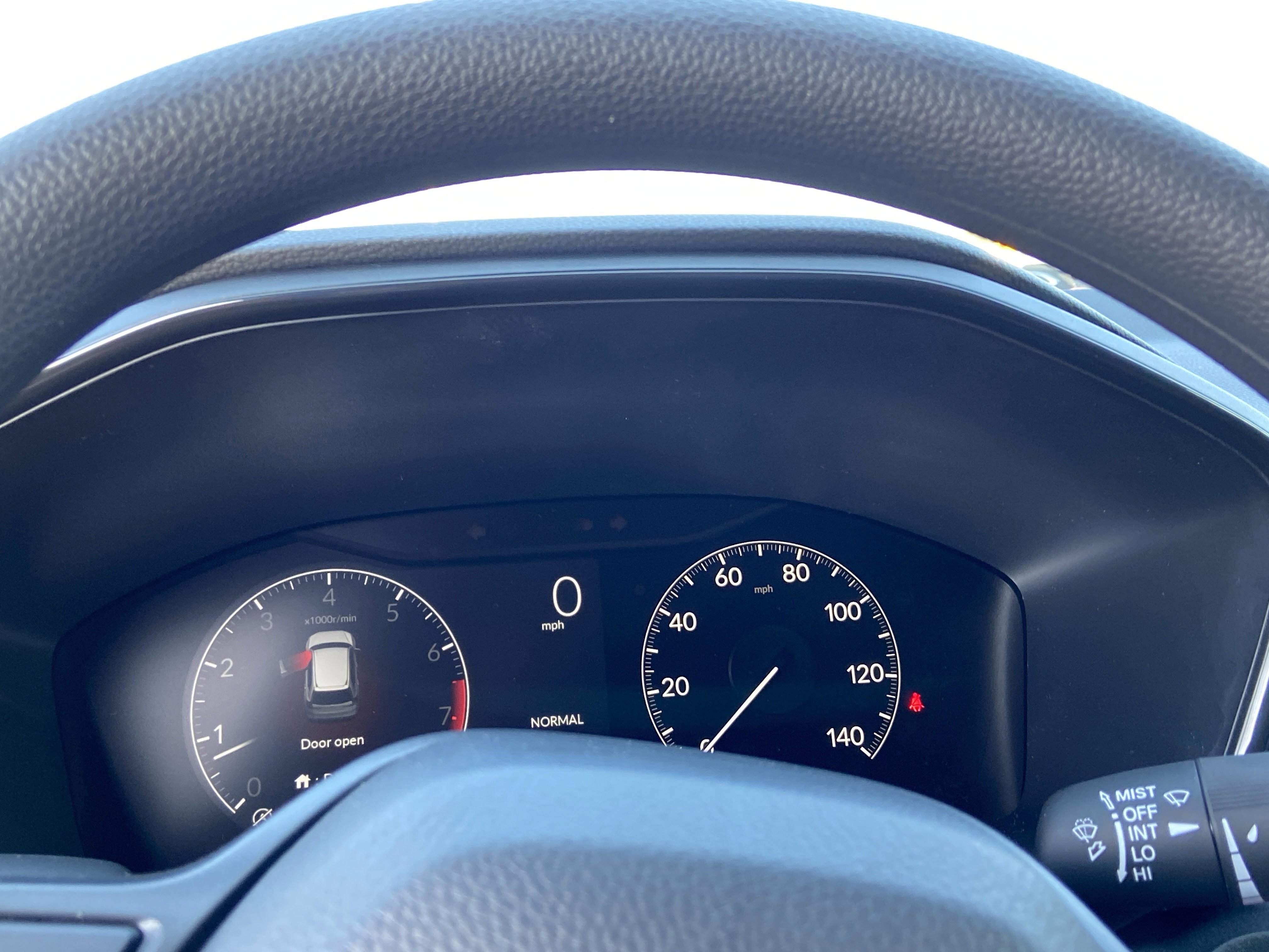 New 2026 Honda CR-V EX image 24