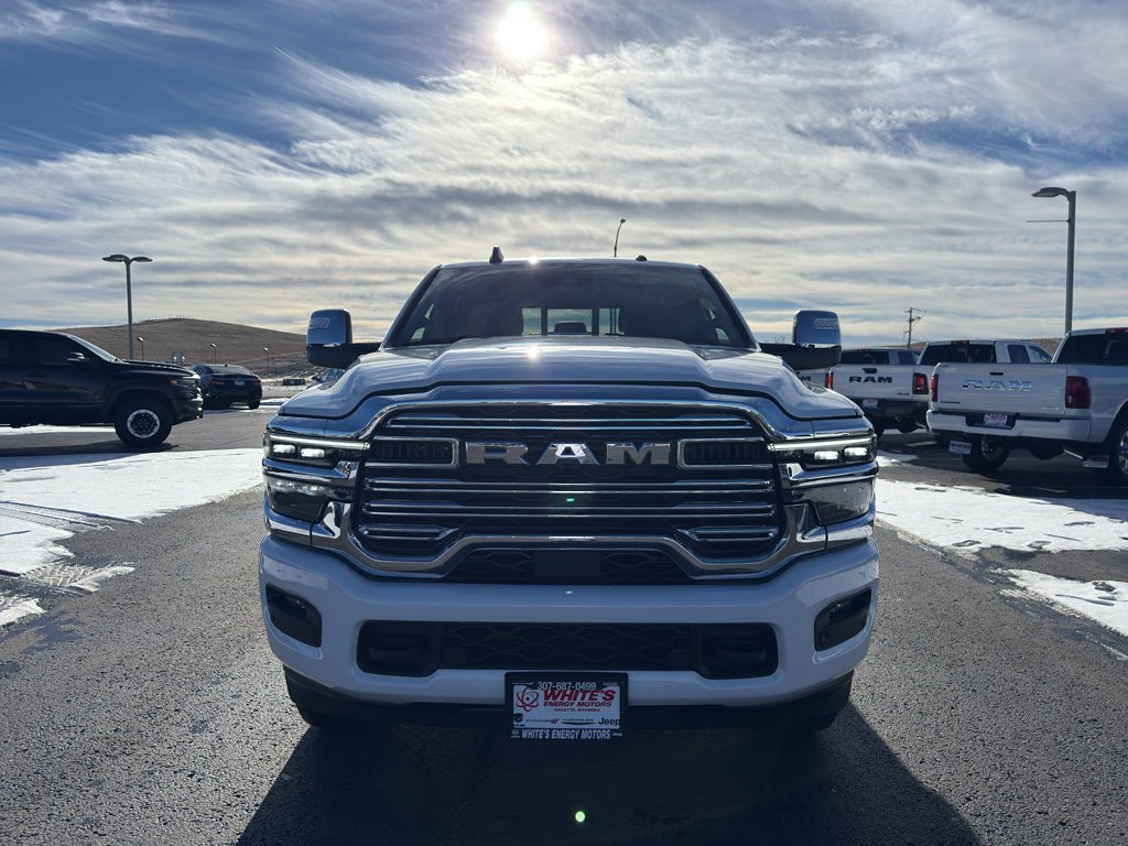 New 2026 RAM 2500 Laramie image 2