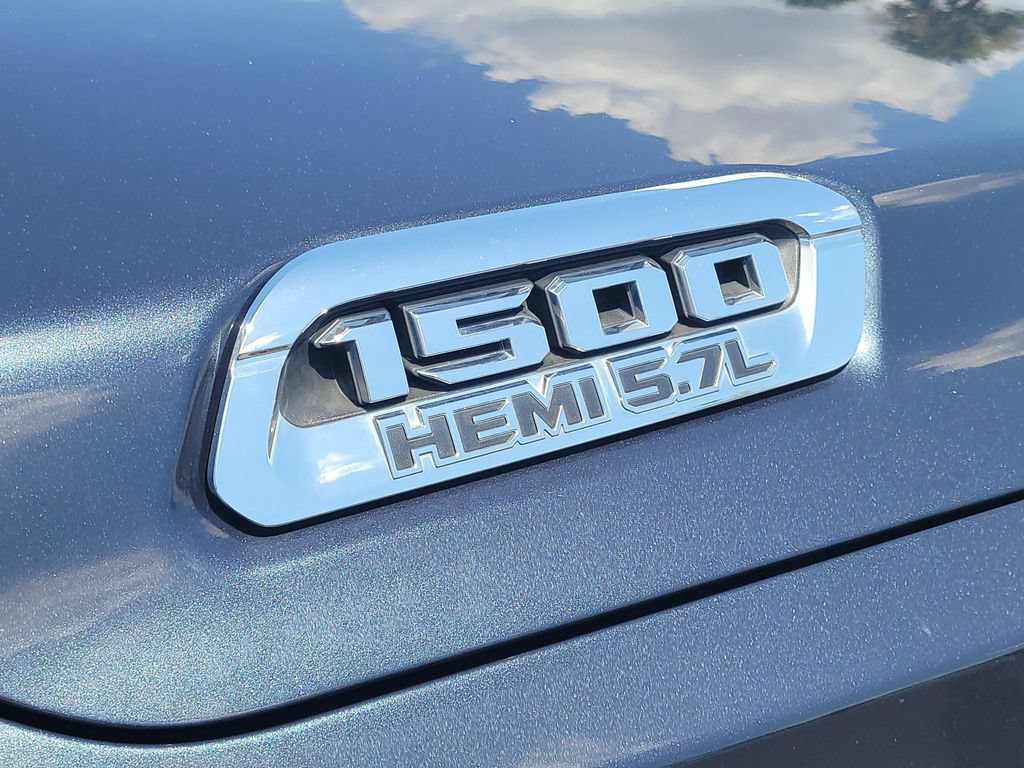 Used 2020 RAM 1500 Big Horn RWD image 6