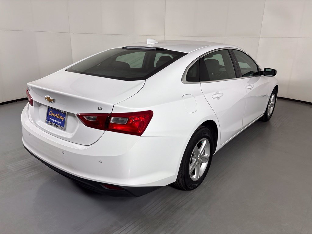 Used 2024 Chevrolet Malibu LT FWD image 8