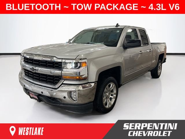 Used 2018 Chevrolet Silverado 1500 LT w/ All Star Edition