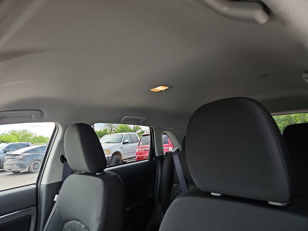 New 2026 Mitsubishi Outlander Sport ES AWD/4WD image 23