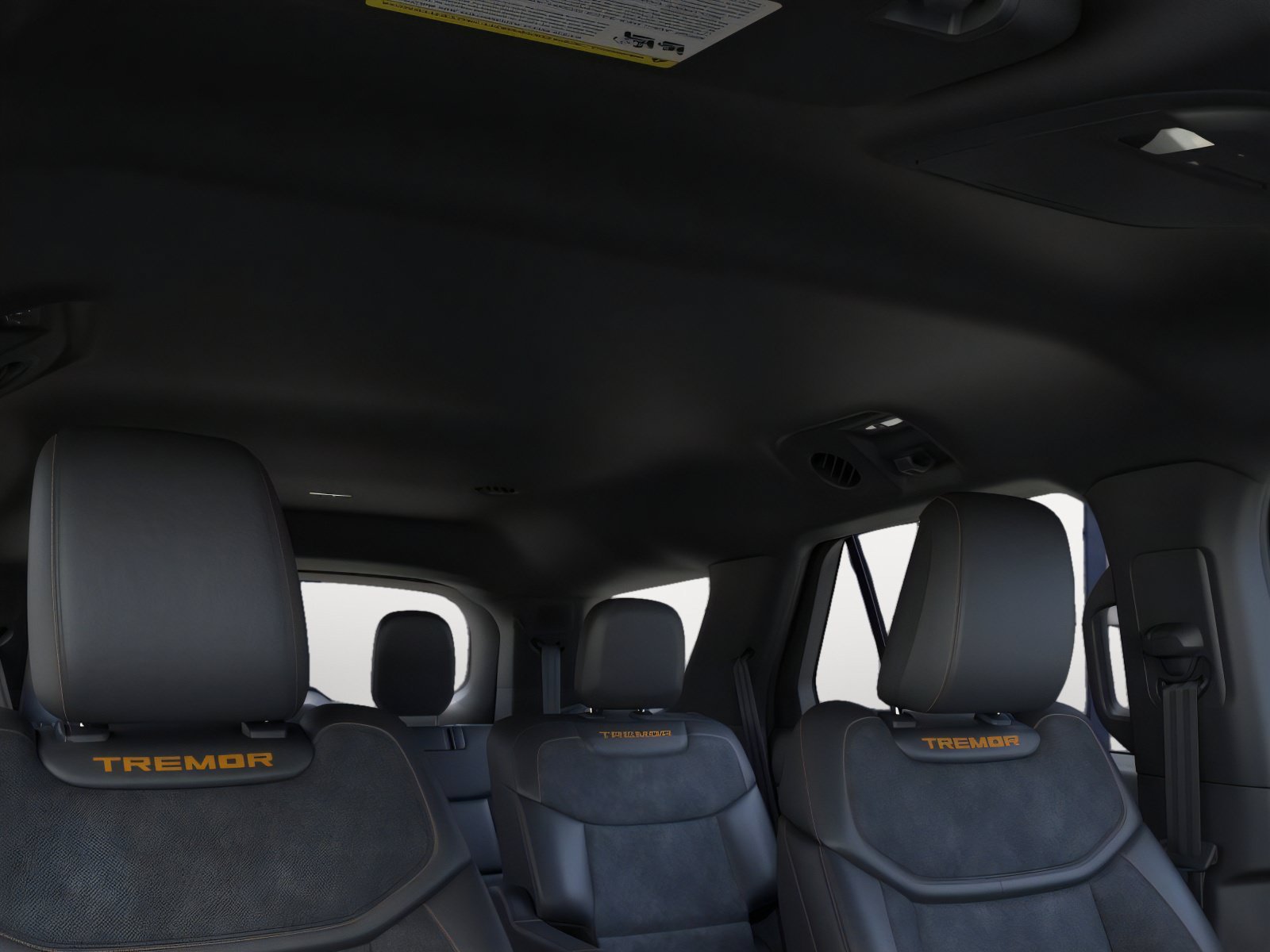 New 2026 Ford Explorer Tremor AWD/4WD image 22