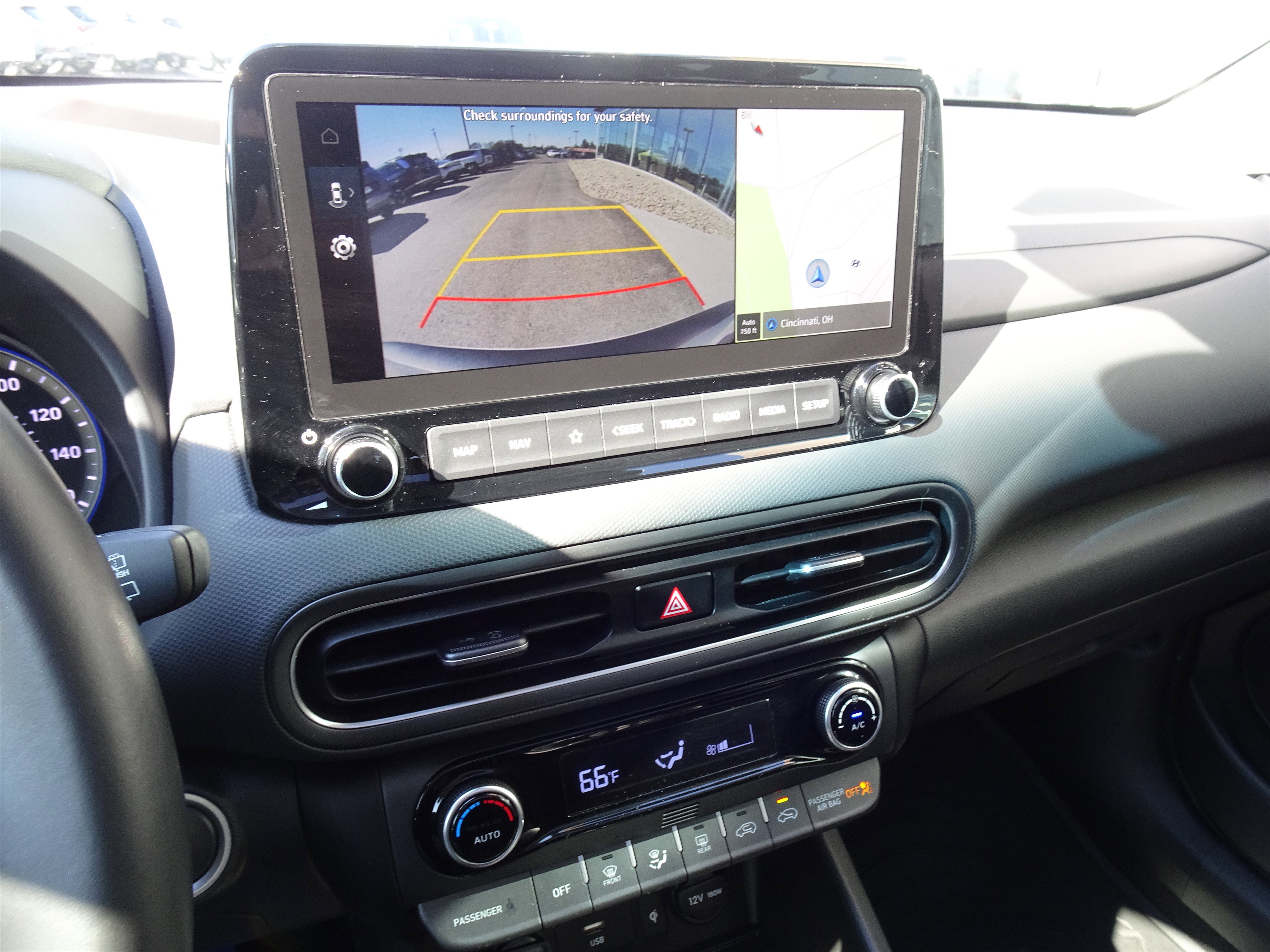 Used 2023 Hyundai Kona SEL w/ Convenience Package image 19