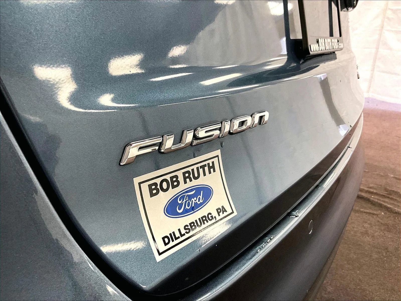 Used 2019 Ford Fusion SE image 14