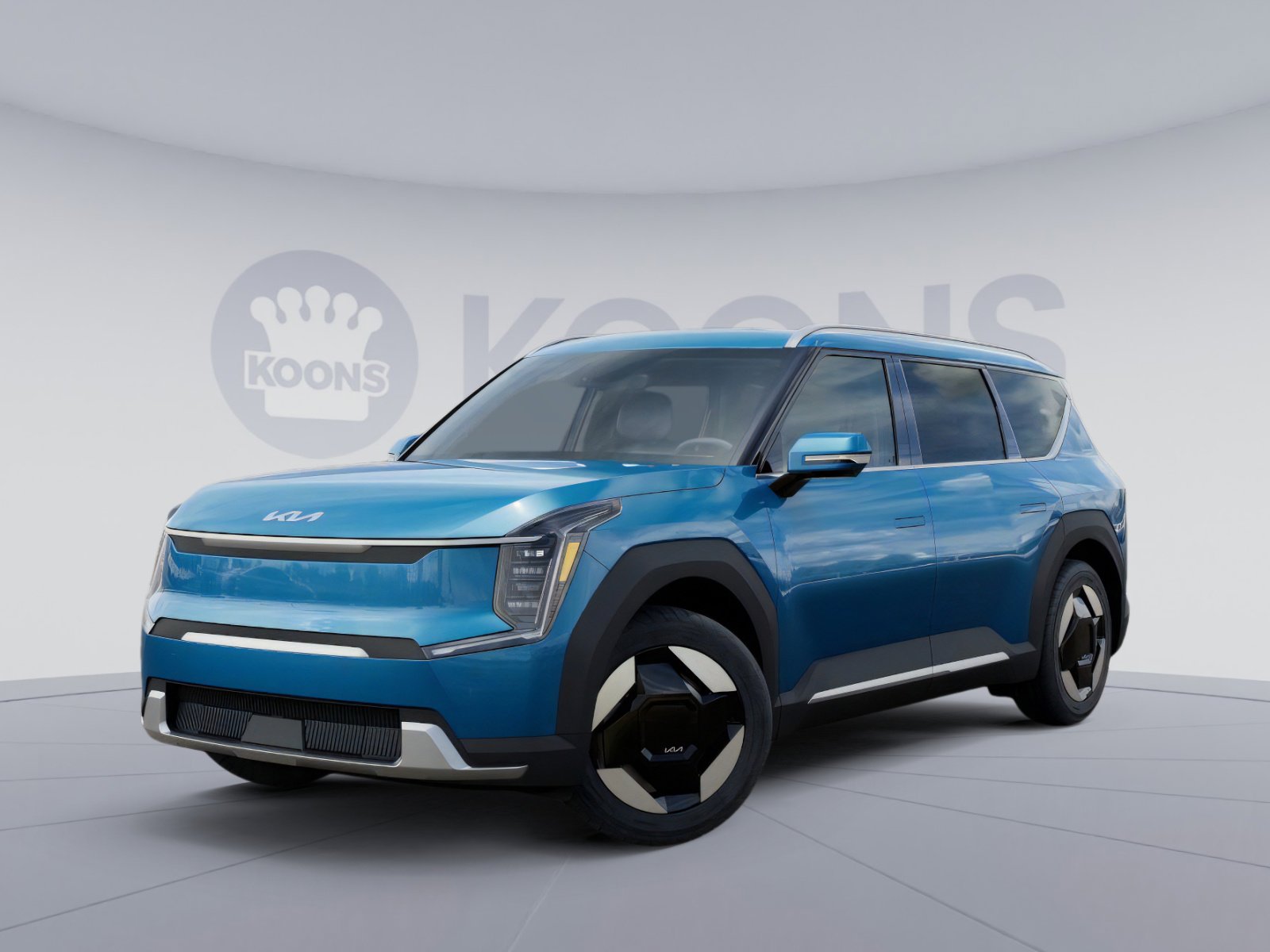 New 2026 Kia EV9 Wind