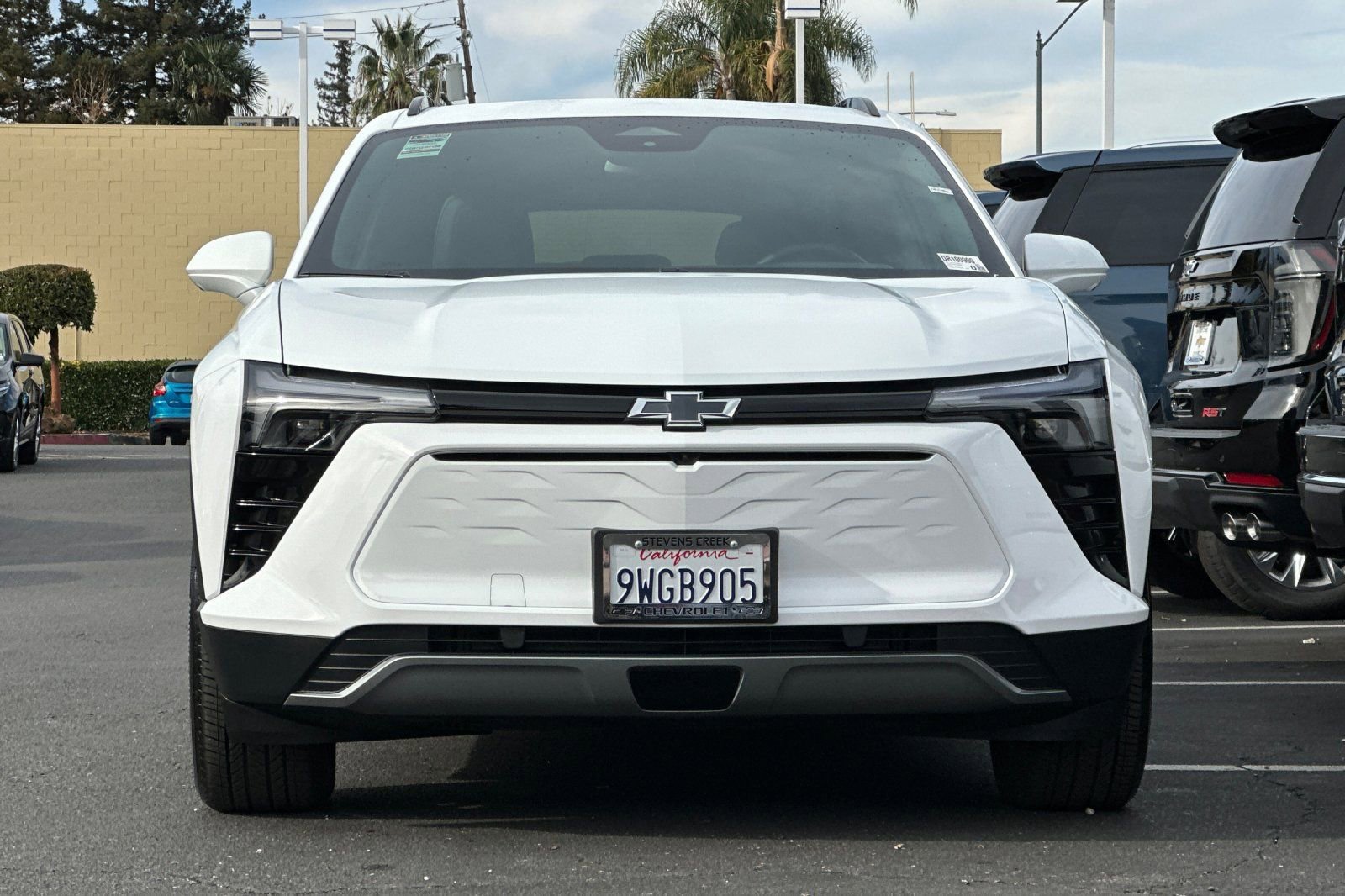 Used 2026 Chevrolet Blazer EV LT image 10