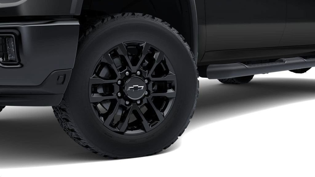 New 2026 Chevrolet Silverado 2500 LTZ w/ Trail Boss Package AWD/4WD image 16