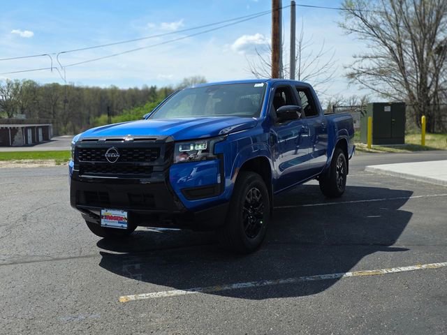 New 2026 Nissan Frontier SV w/ SV Convenience Package AWD/4WD image 6