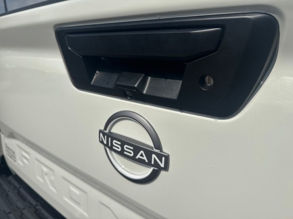 New 2026 Nissan Frontier S w/ Tow Package image 41
