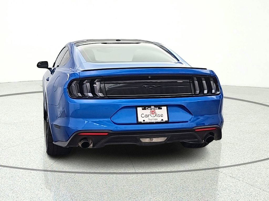 Used 2020 Ford Mustang Coupe w/ Equipment Group 101A RWD image 6