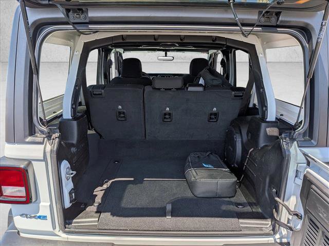 Used 2023 Jeep Wrangler Unlimited w/ 8.4" Radio Group AWD/4WD image 5