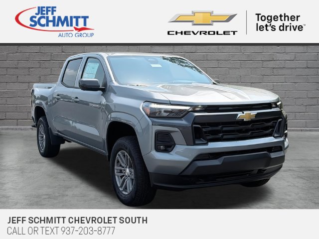 New 2026 Chevrolet Colorado LT w/ LT Convenience Package AWD/4WD image 1