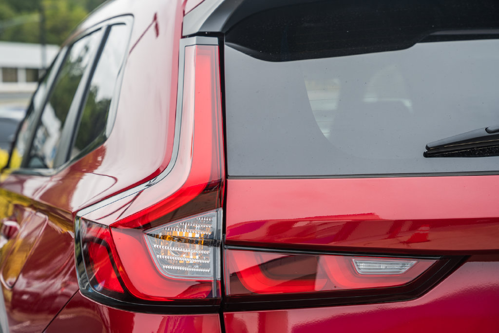 Certified 2026 Honda CR-V Sport image 7