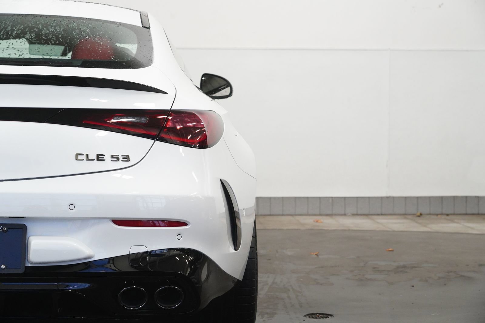 New 2026 Mercedes-Benz CLE 53 AMG 4MATIC Coupe image 15