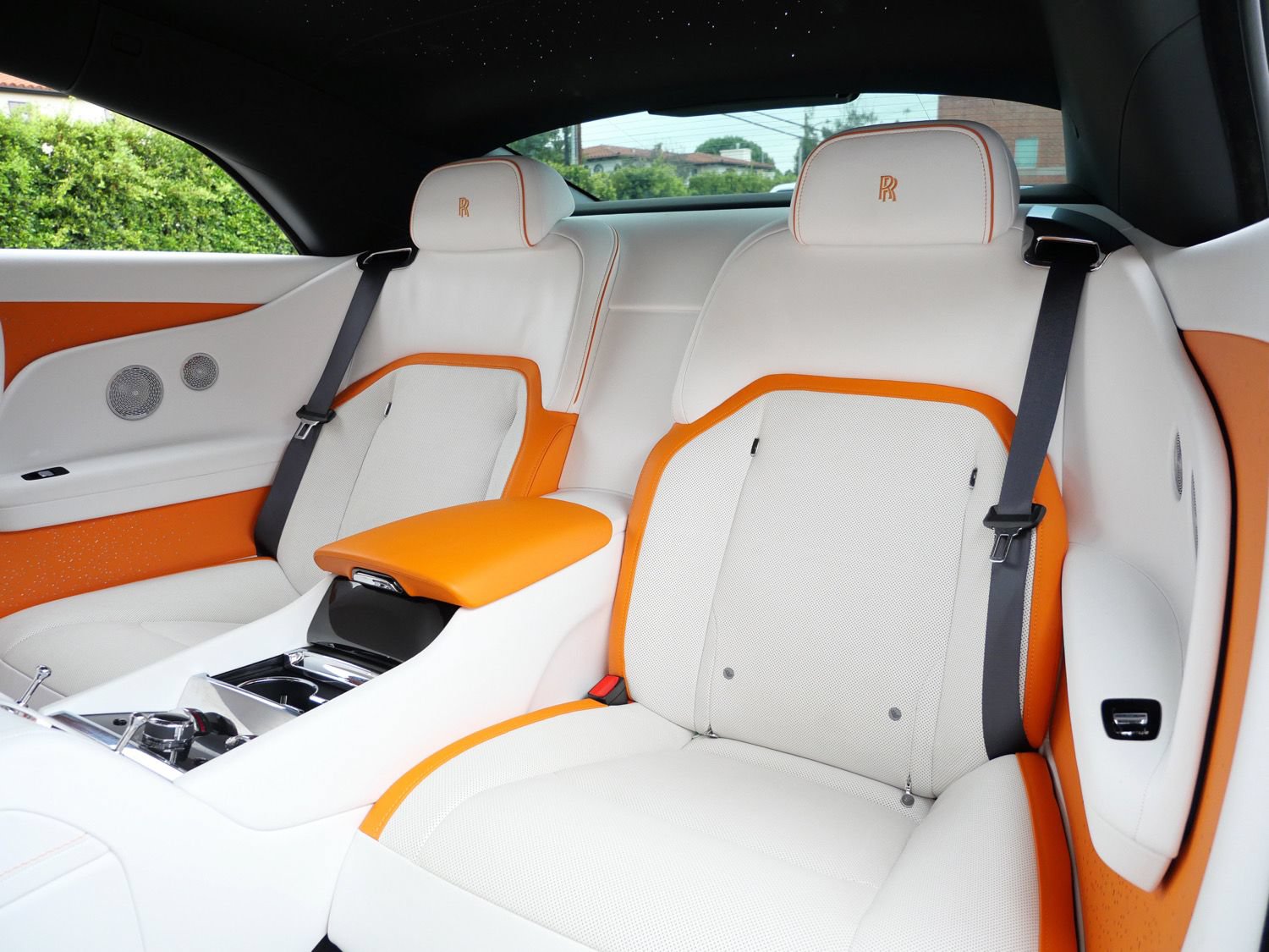 Certified 2024 Rolls-Royce Spectre w/ Spectre Launch Package AWD/4WD image 8