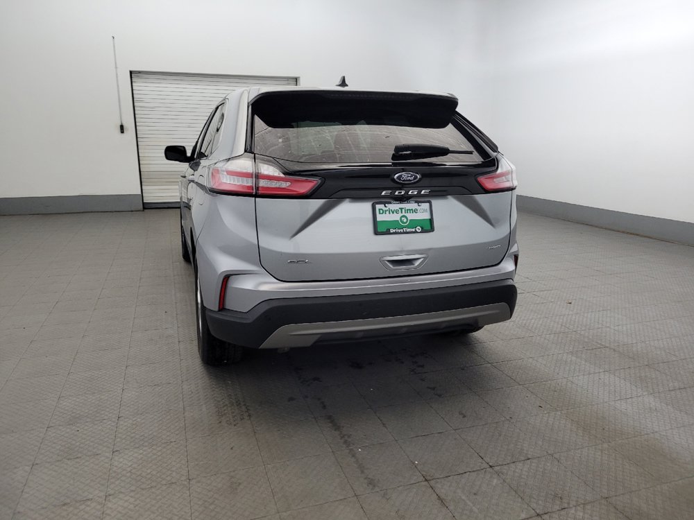 Used 2023 Ford Edge SEL AWD/4WD image 6