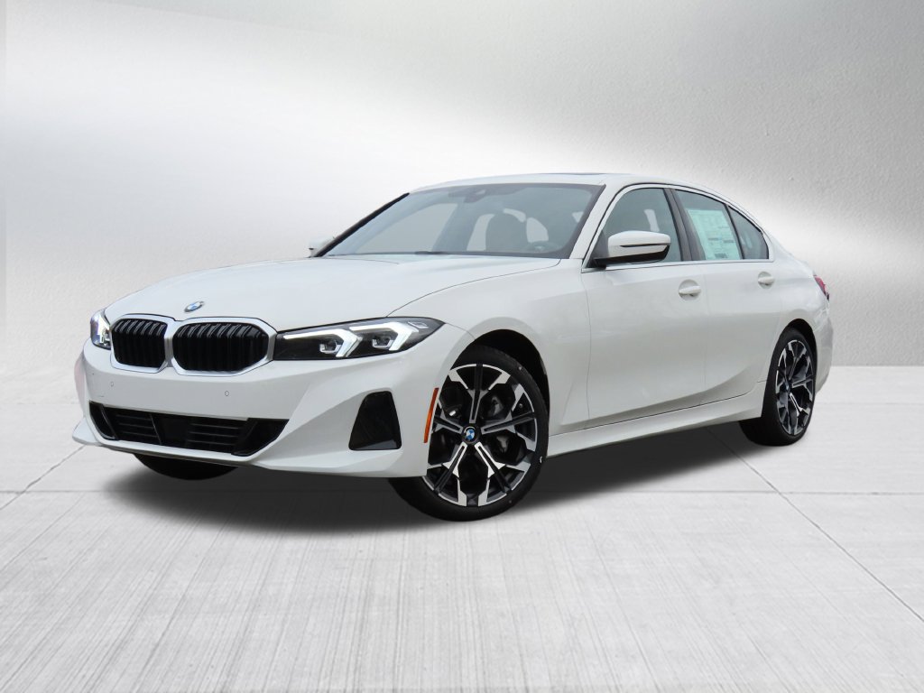 Certified 2026 BMW 330i xDrive Sedan w/ Premium Package