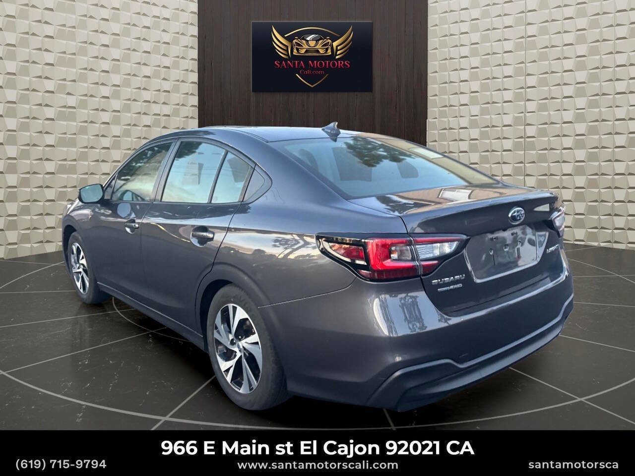 Used 2023 Subaru Legacy Premium image 4