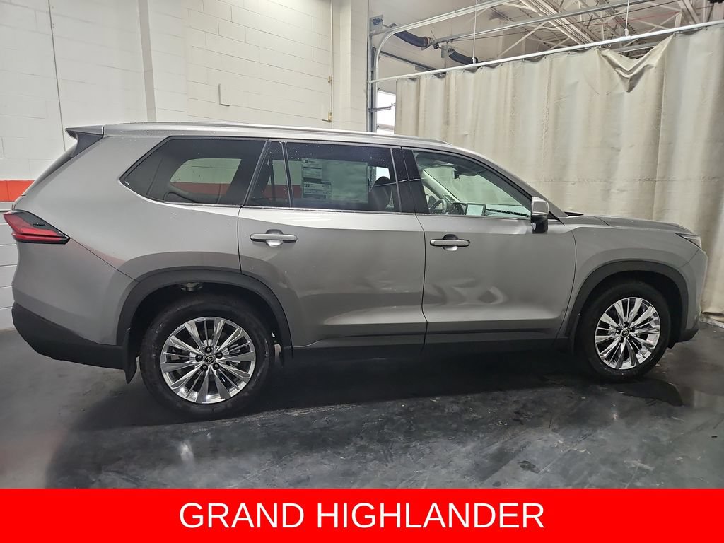 New 2026 Toyota Grand Highlander AWD image 9