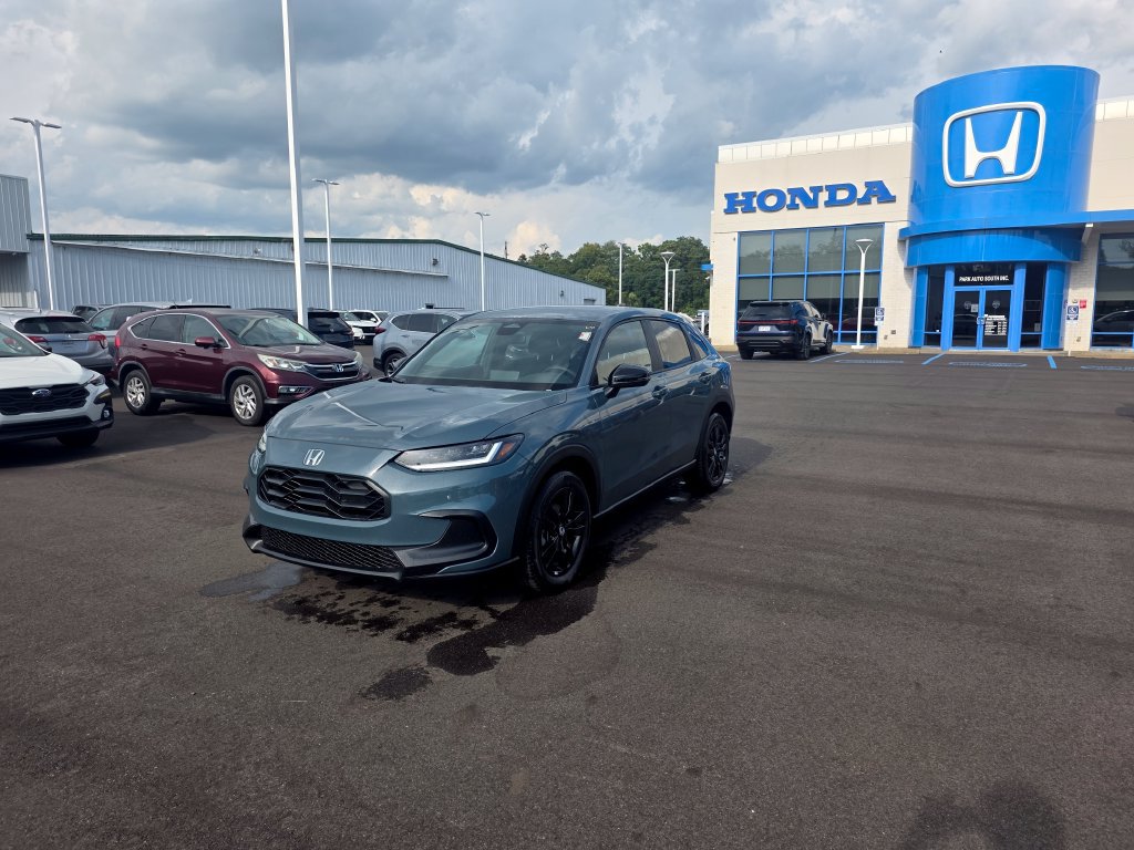 New 2027 Honda HR-V Sport image 7