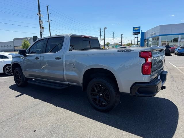 Certified 2025 Chevrolet Silverado 1500 LT Trail Boss w/ Convenience Package II AWD/4WD image 5