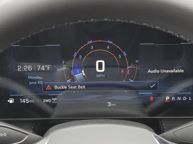 New 2026 Chevrolet Equinox LT w/ Convenience Package II AWD/4WD image 36