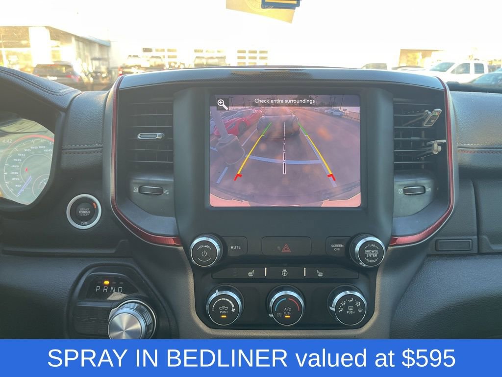 Used 2020 RAM 1500 Rebel w/ Rebel Level 1 Equipment Group image 7