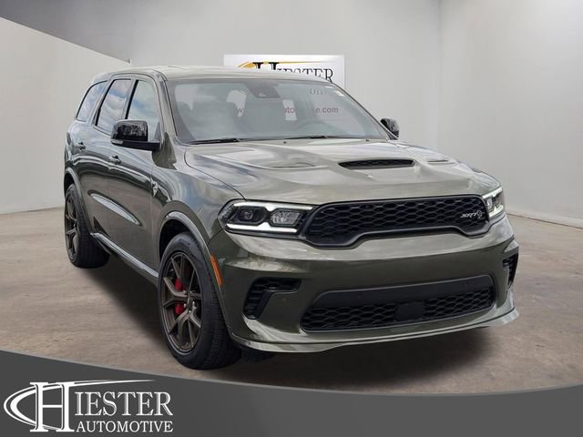New 2026 Dodge Durango SRT Hellcat image 1