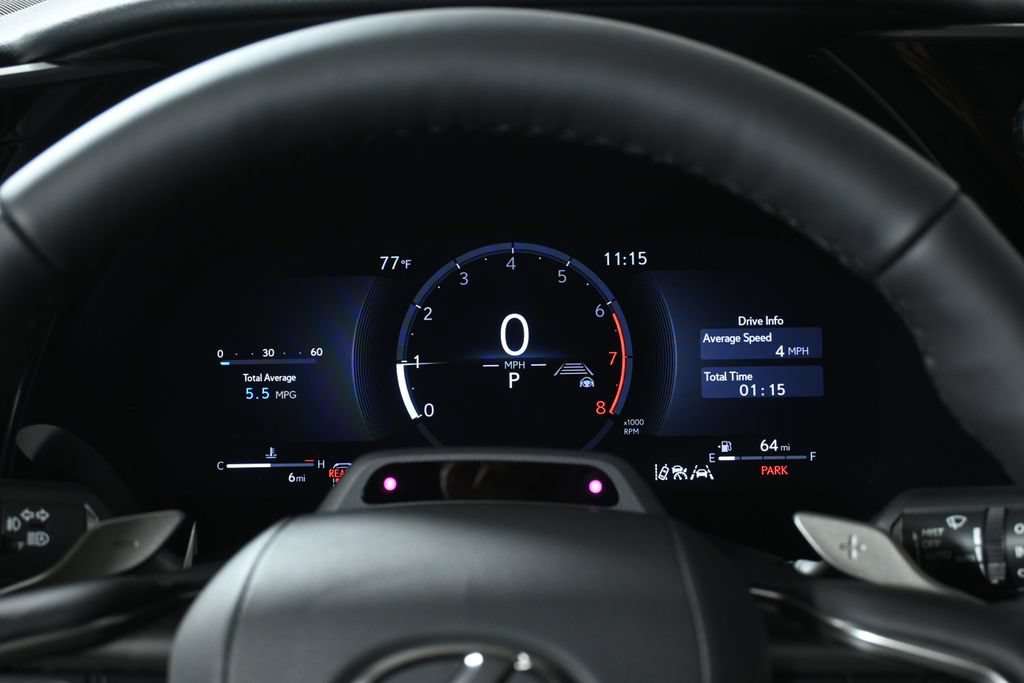 New 2026 Lexus TX 350 AWD w/ Technology Package image 20