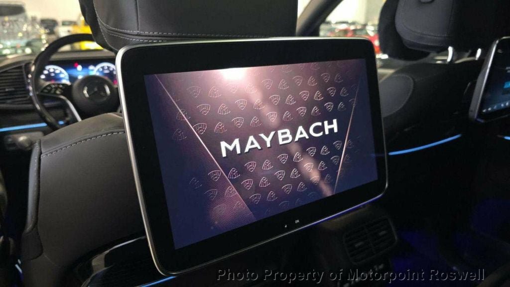 Used 2026 Mercedes-Benz Maybach GLS 600 4MATIC image 8