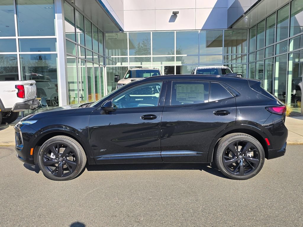 Used 2026 Buick Envision Sport Touring AWD/4WD image 34