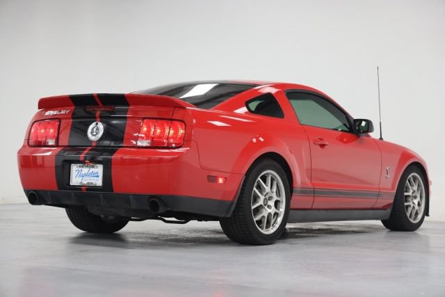 Used 2008 Ford Mustang Shelby GT500 RWD image 16