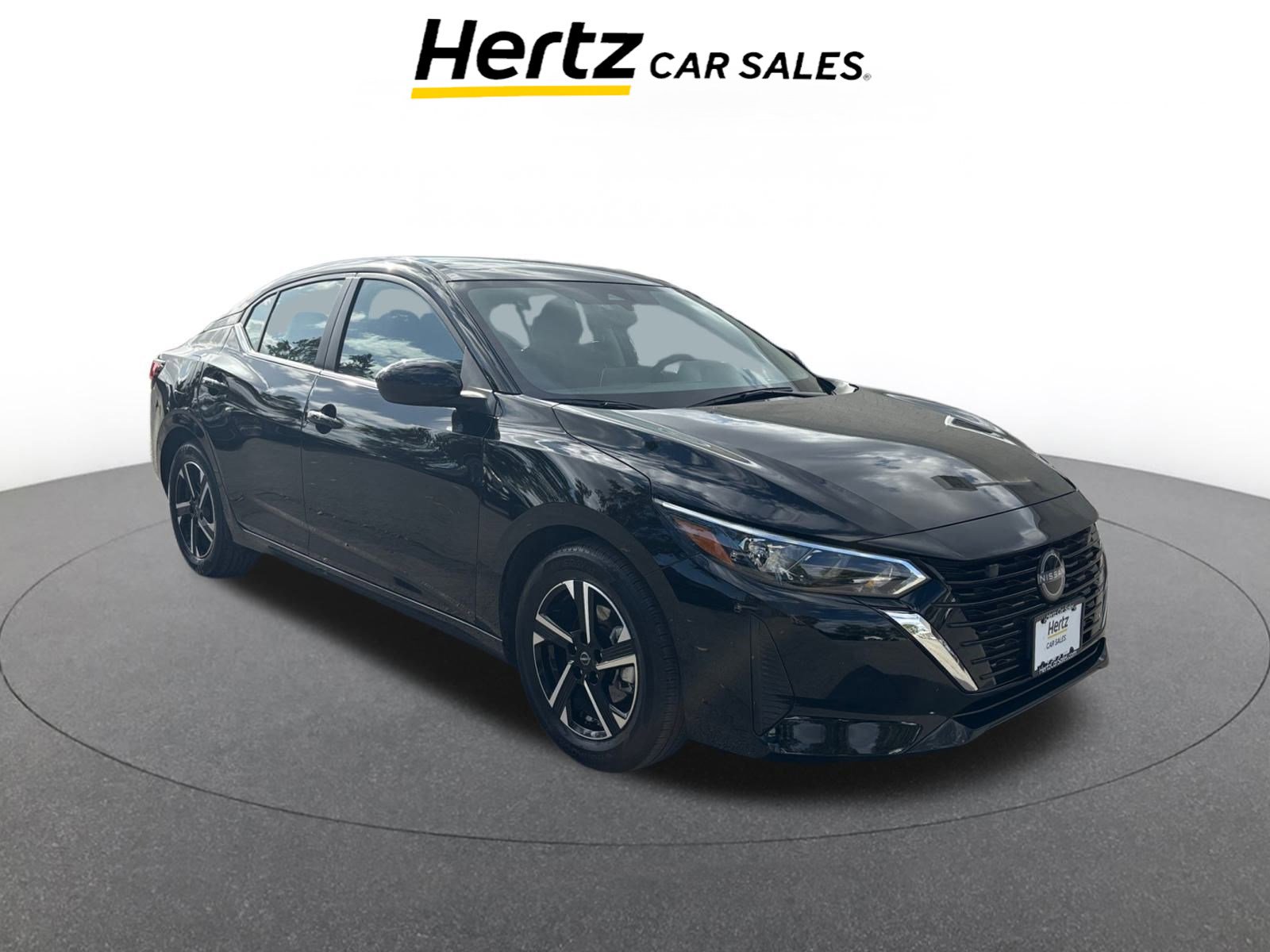 Used 2025 Nissan Sentra SV
