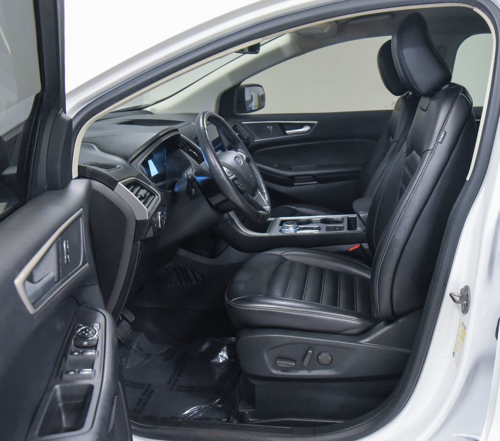 Used 2022 Ford Edge SEL AWD/4WD image 10