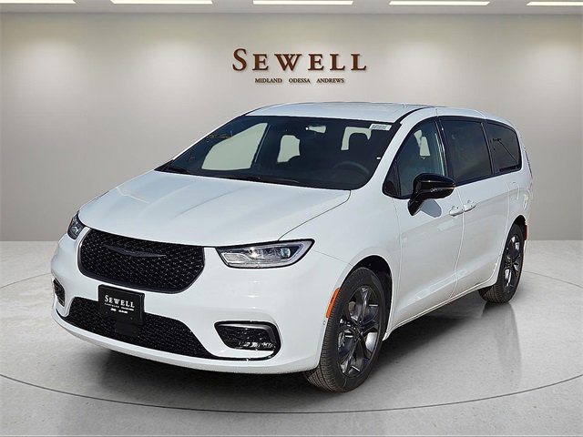 New 2026 Chrysler Pacifica Select image 1