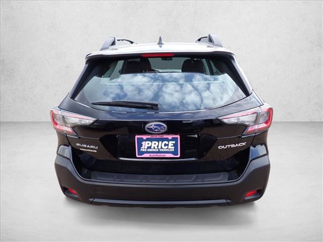Certified 2024 Subaru Outback AWD/4WD image 3