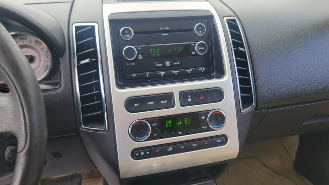 Used 2008 Ford Edge Limited FWD image 12