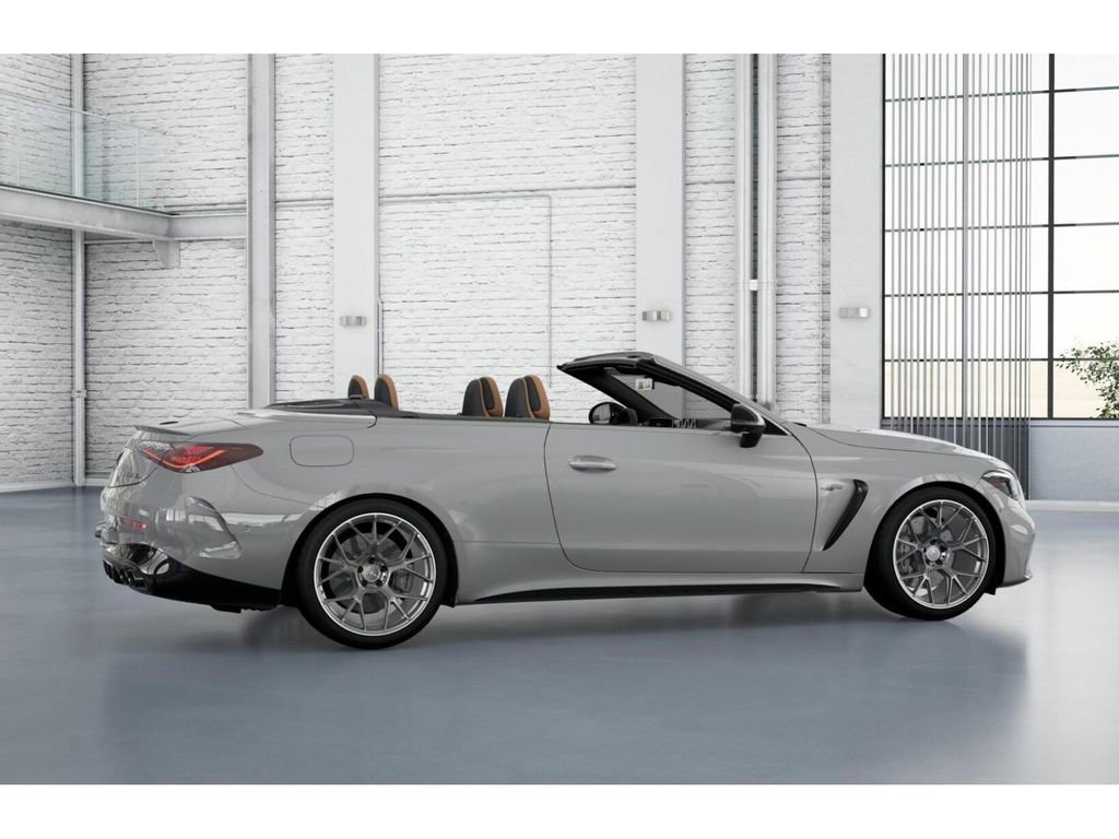 New 2026 Mercedes-Benz CLE 53 AMG 4MATIC Cabriolet image 18
