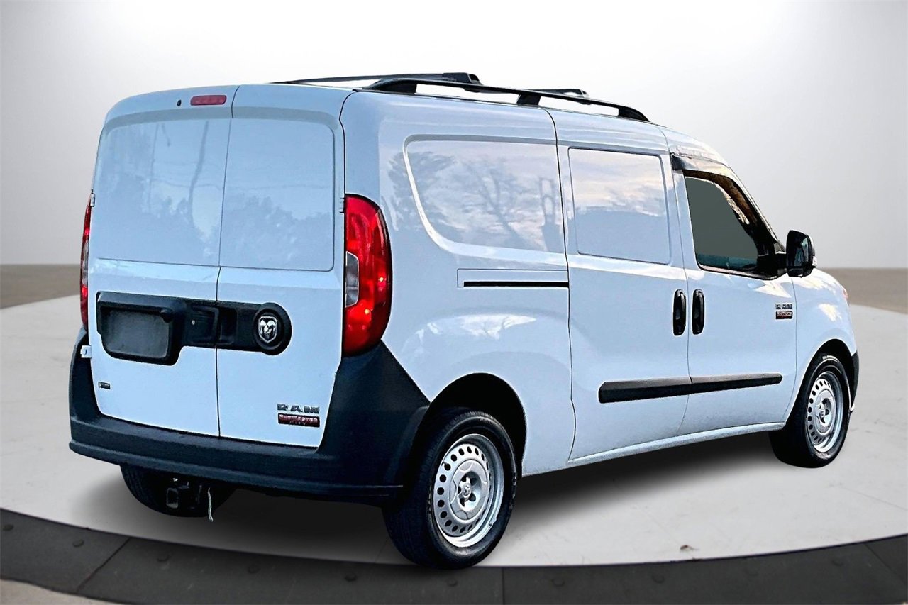 Used 2020 RAM ProMaster City Tradesman image 8