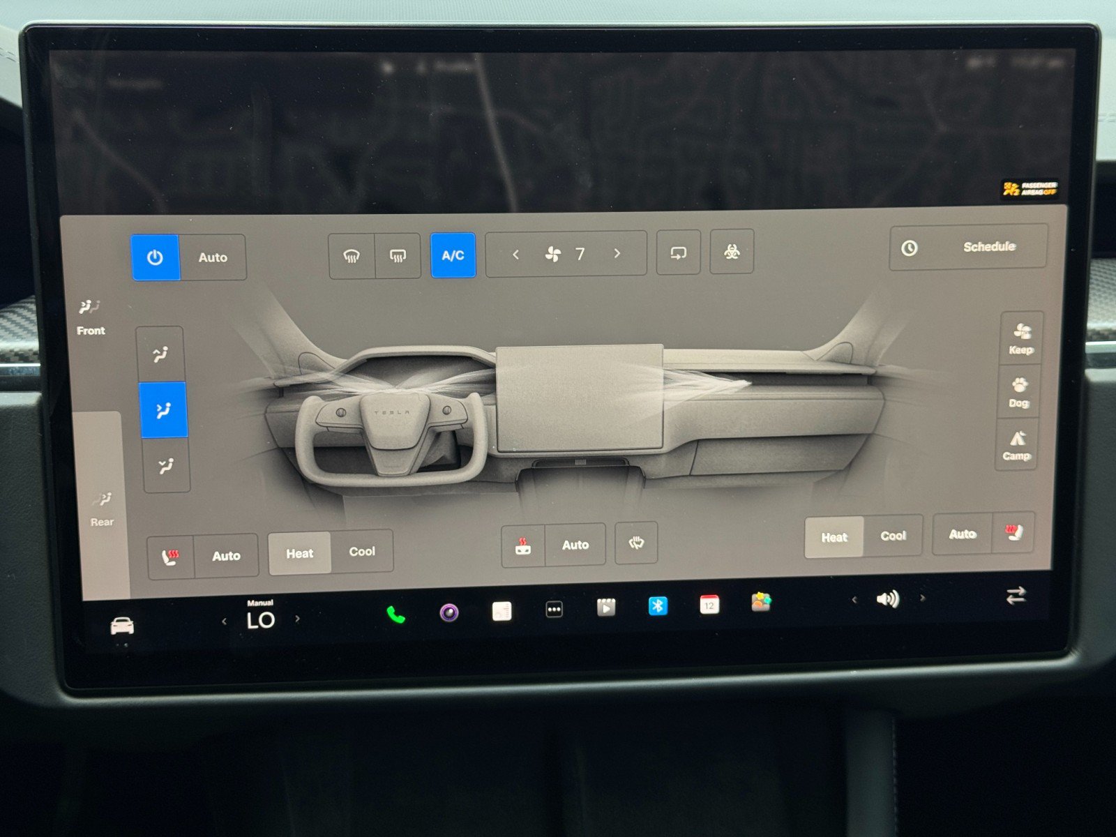 Used 2022 Tesla Model X Plaid AWD/4WD image 25