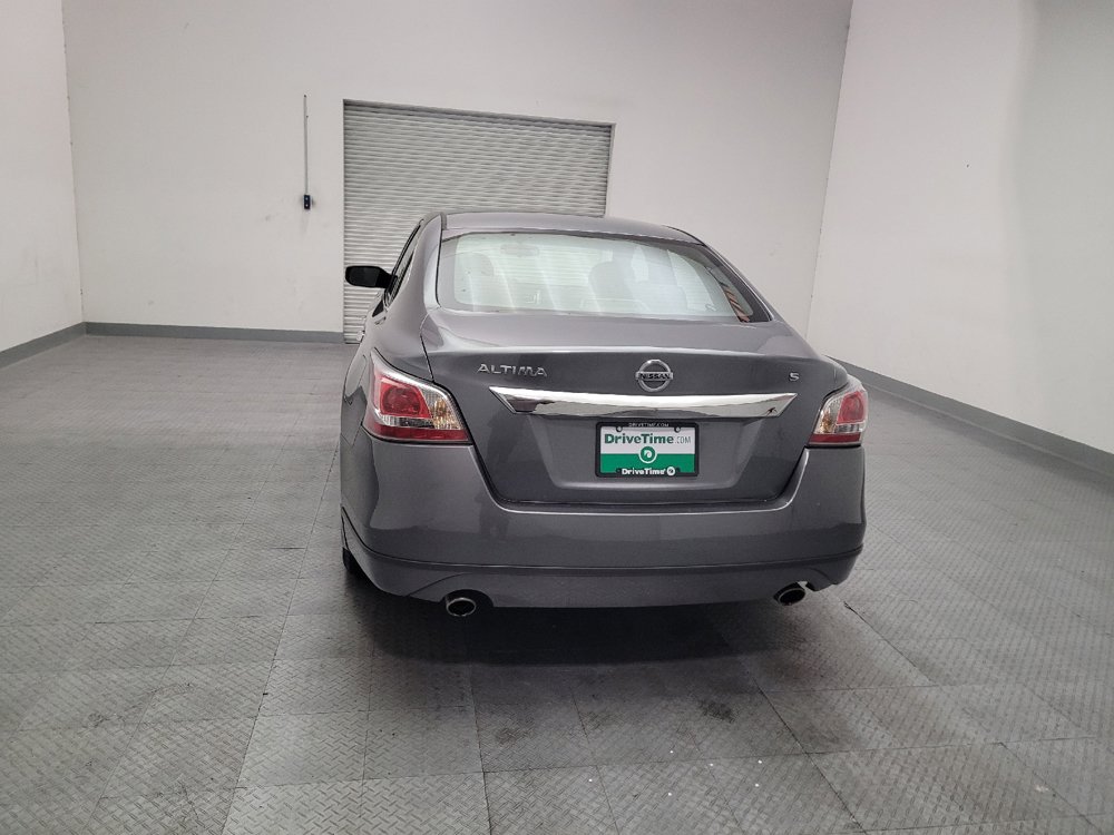 Used 2015 Nissan Altima 2.5 S w/ Power Driver Seat Package FWD image 6