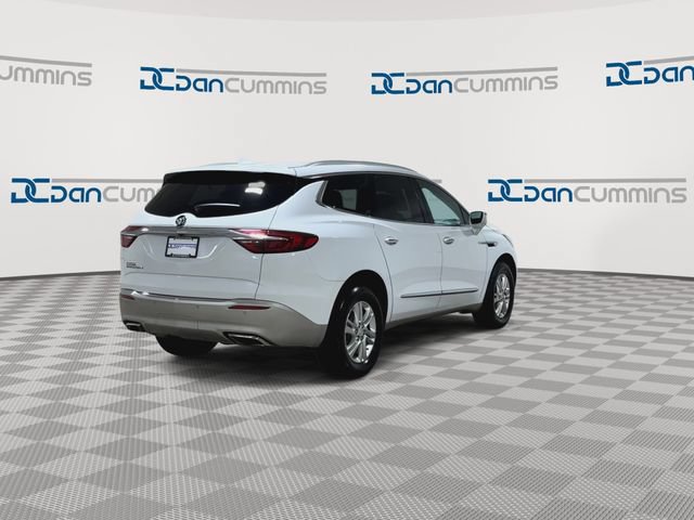 Used 2020 Buick Enclave Essence FWD image 8