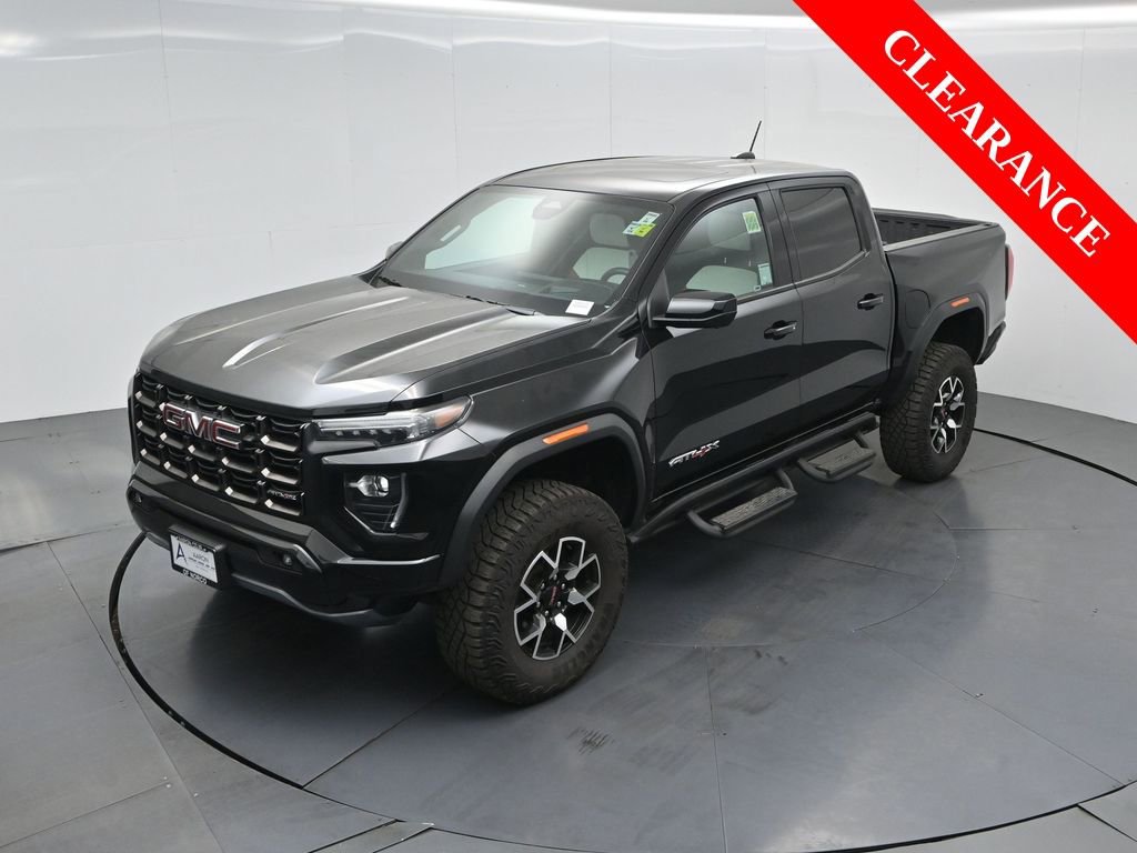 Used 2024 GMC Canyon AT4X image 56