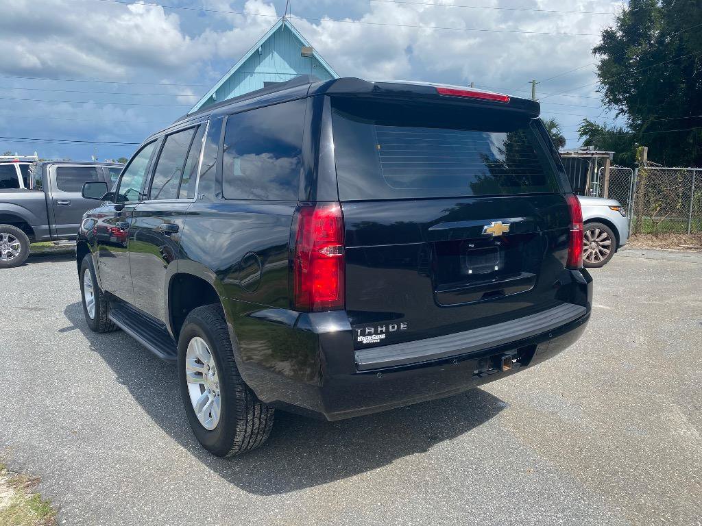 Used 2019 Chevrolet Tahoe LT RWD image 10